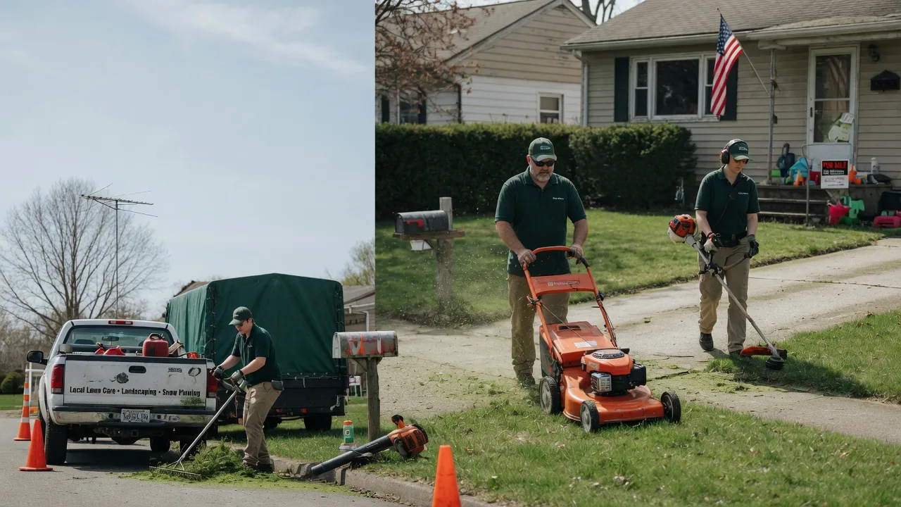 Lawn Care Services By Expert Landscaper in East Pembroke, NY near me